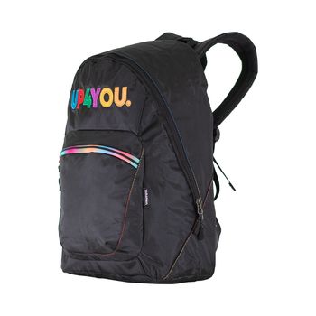 Mochila-Preto-Up4You-Detalhes-Coloridos-|-Luxcel-Tamanho--UN---Cor--PRETO-0